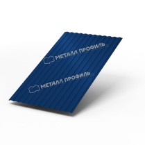 Профнастил стеновой МП-10x1100 NormanMP 0.5 5005