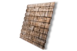 Профнастил стеновой GL-20 Print Elite 0.5 Sand Stone
