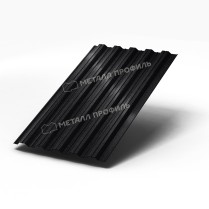 Профнастил стеновой НС-35x1000 Satin 0.5 9005