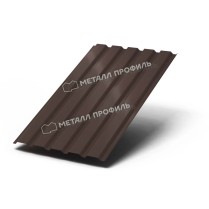 Профнастил кровельный МП-35x1035 NormanMP 0.5 8017