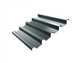 Профнастил кровельный GL-60R Satin 0.5 7016