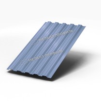 Профнастил стеновой НС-35x1000 Purman 0.5 Galmei
