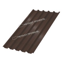 Профнастил кровельный С-44x1000 NormanMP 0.5 8017