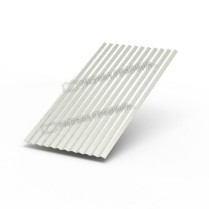 Профнастил стеновой МП-18x1100 Purman 0.5 9010