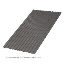 Профнастил стеновой МП-18x1100 VikingMP E 0.5 8019