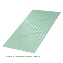 Профнастил кровельный МП-18 Purman 0.5 Tourmalin