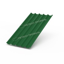 Профнастил кровельный С-44x1000 Полиэстер двусторонний 0.45 6002