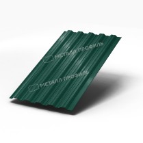 Профнастил стеновой НС-35x1000 Velur X 0.5 6005