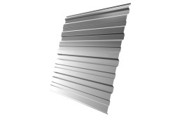 Профнастил кровельный GL-С10R Цинк 0.4 Zn