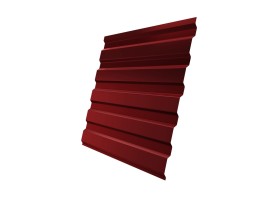 Профнастил стеновой GL-20 Полиэстер 0.45 3011