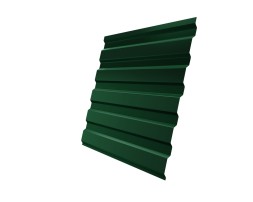 Профнастил стеновой GL-20 Drap 0.45 6005