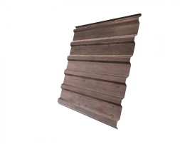 Профнастил кровельный GL-С20R Print Premium 0.45 White Wood