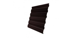 Профнастил стеновой GL-20 GreenCoat Pural Matt BT 0.5 RR887