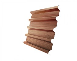 Профнастил кровельный GL-60R Print Premium 0.45 Honey Wood