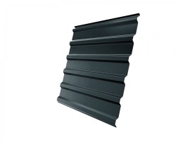 Профнастил кровельный GL-С10R Satin 0.5 7016