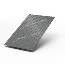Профнастил стеновой МП-10x1100 NormanMP 0.5 9006