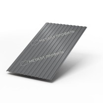 Профнастил стеновой МП-10x1100 NormanMP 0.5 7004