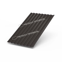 Профнастил кровельный МП-20x1100 VALORI 0.5 8019