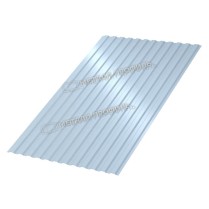 Профнастил стеновой МП-10x1100 Purman 0.5 Galmei