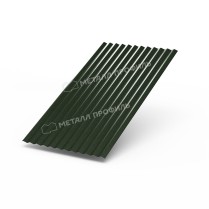 Профнастил стеновой МП-18x1100 VikingMP 0.45 6007