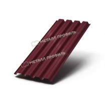 Профнастил стеновой Н-60x845 Полиэстер 0.65 3005