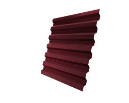 Профнастил кровельный GL-С21R Drap 0.45 3005