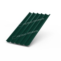 Профнастил стеновой С-44x1000 NormanMP 0.5 6005