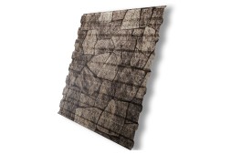 Профнастил стеновой C-21х1000 Print Elite 0.5 King Stone