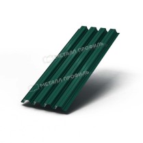 Профнастил кровельный Н-60x845 Полиэстер 0.65 6005