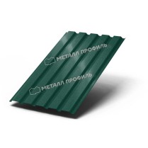 Профнастил стеновой МП-35x1035 NormanMP 0.5 6005